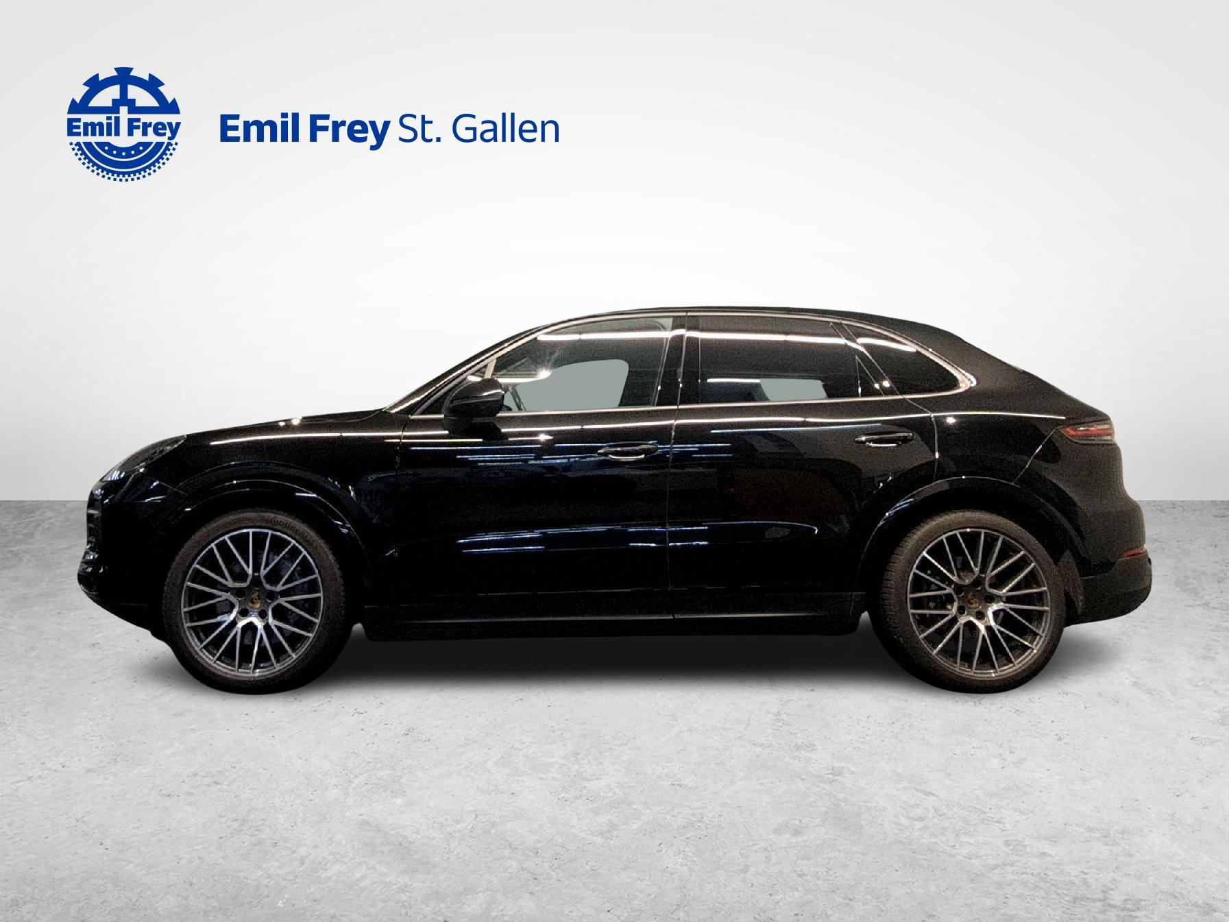 PORSCHE Cayenne 2.9 V6 S-image-1