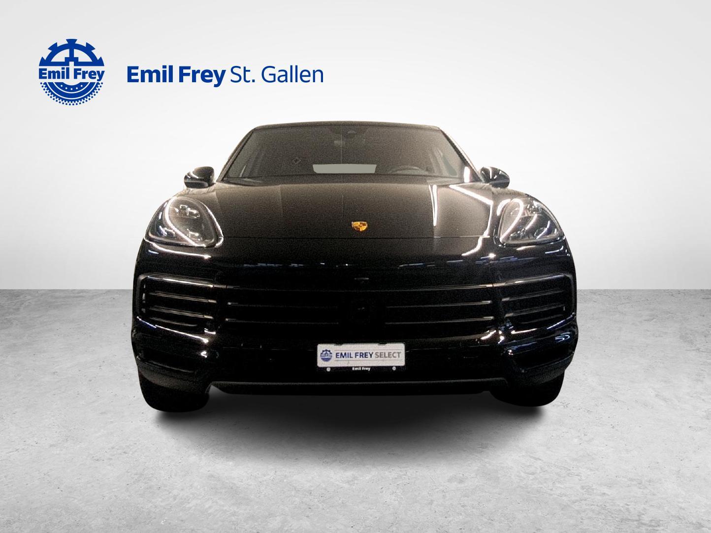 PORSCHE Cayenne 2.9 V6 S-image-7