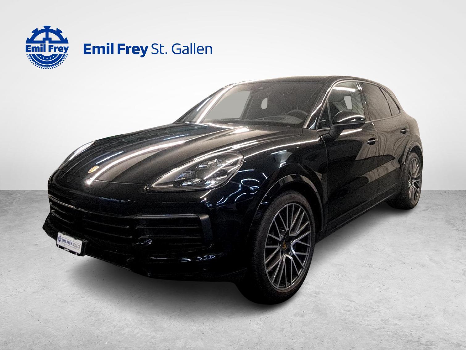 PORSCHE Cayenne 2.9 V6 S-image-0