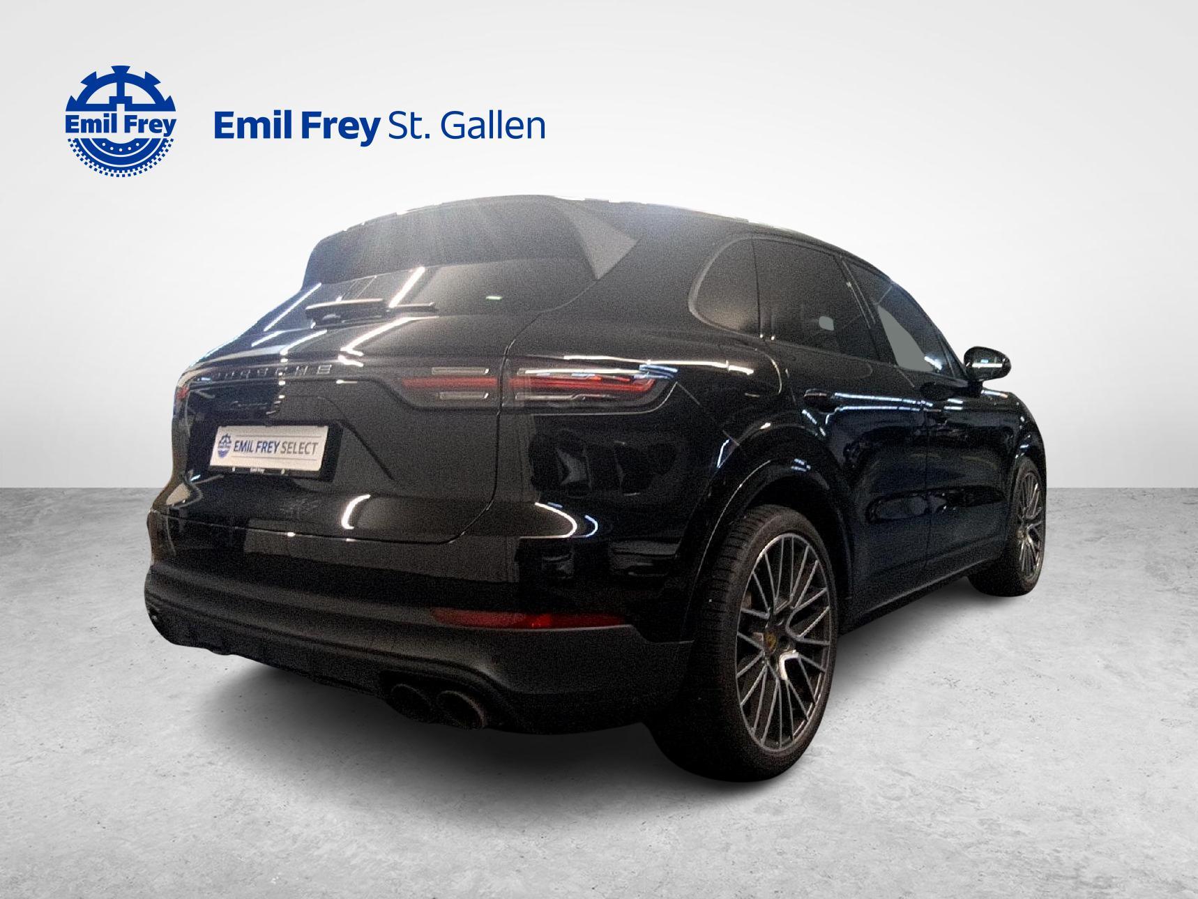 PORSCHE Cayenne 2.9 V6 S-image-4