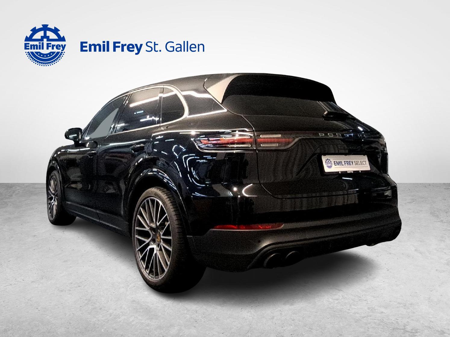 PORSCHE Cayenne 2.9 V6 S-image-2