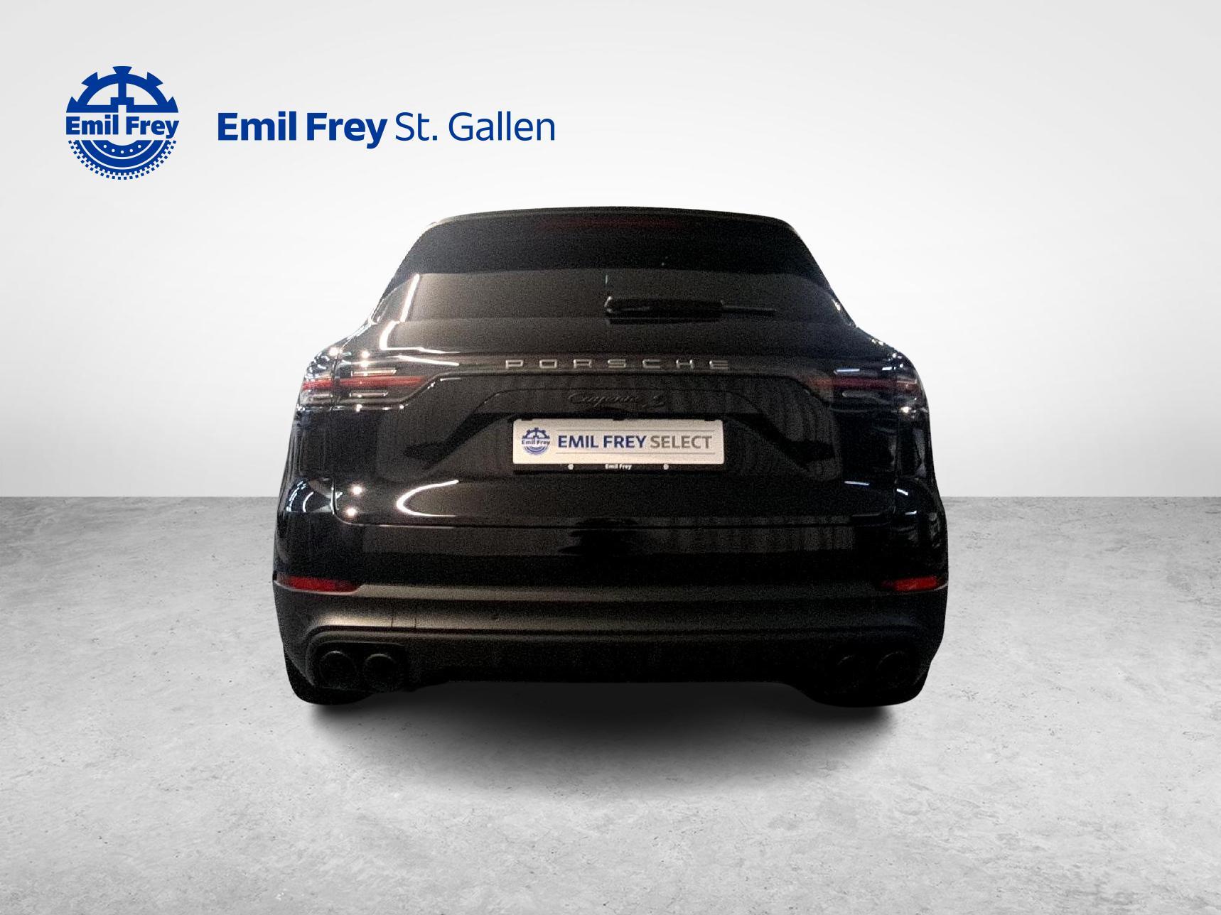 PORSCHE Cayenne 2.9 V6 S-image-3