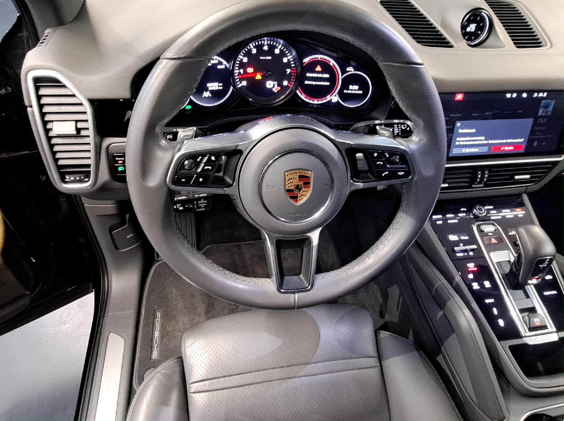PORSCHE Cayenne 2.9 V6 S-image-13