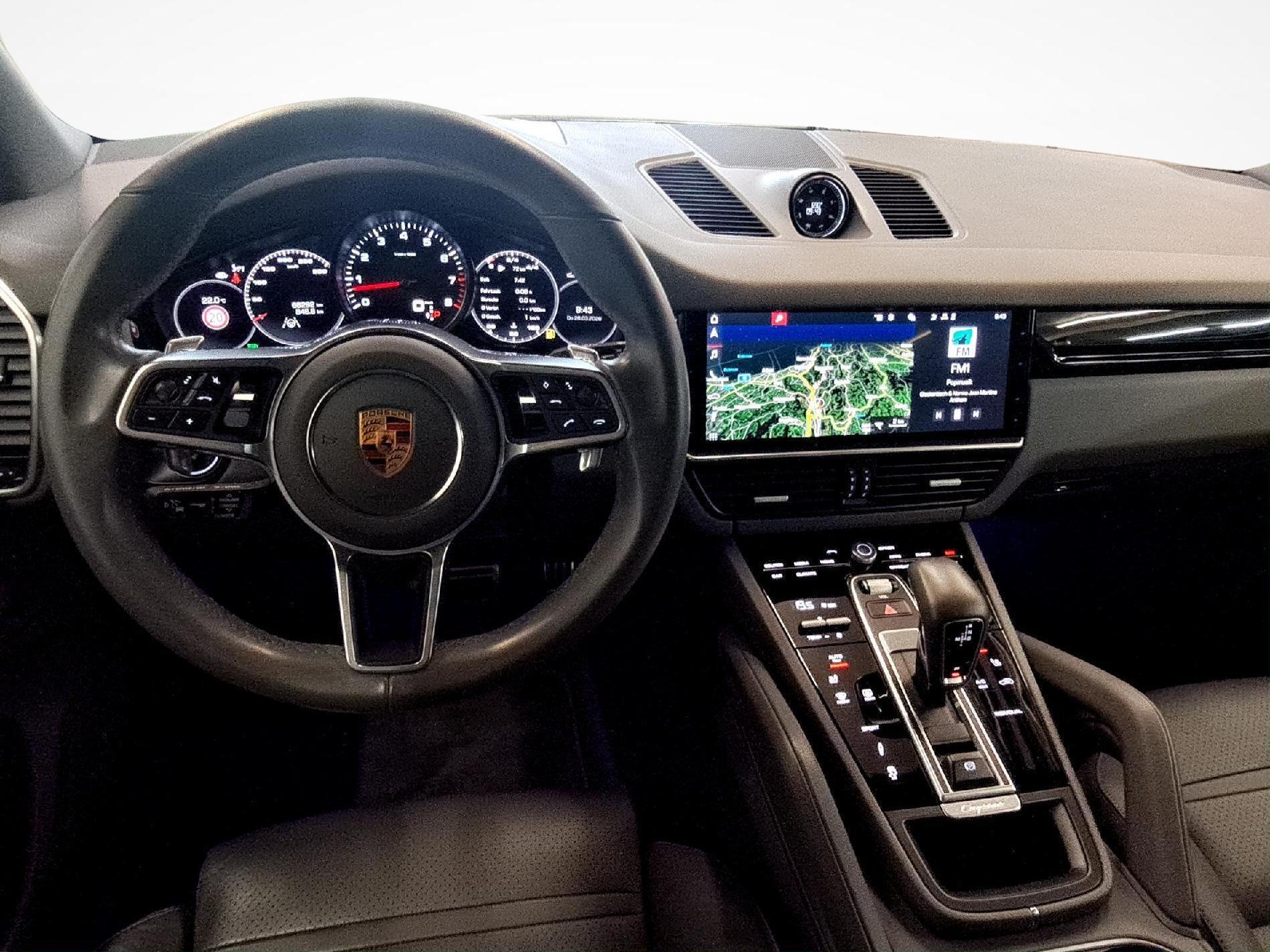 PORSCHE Cayenne 2.9 V6 S-image-8