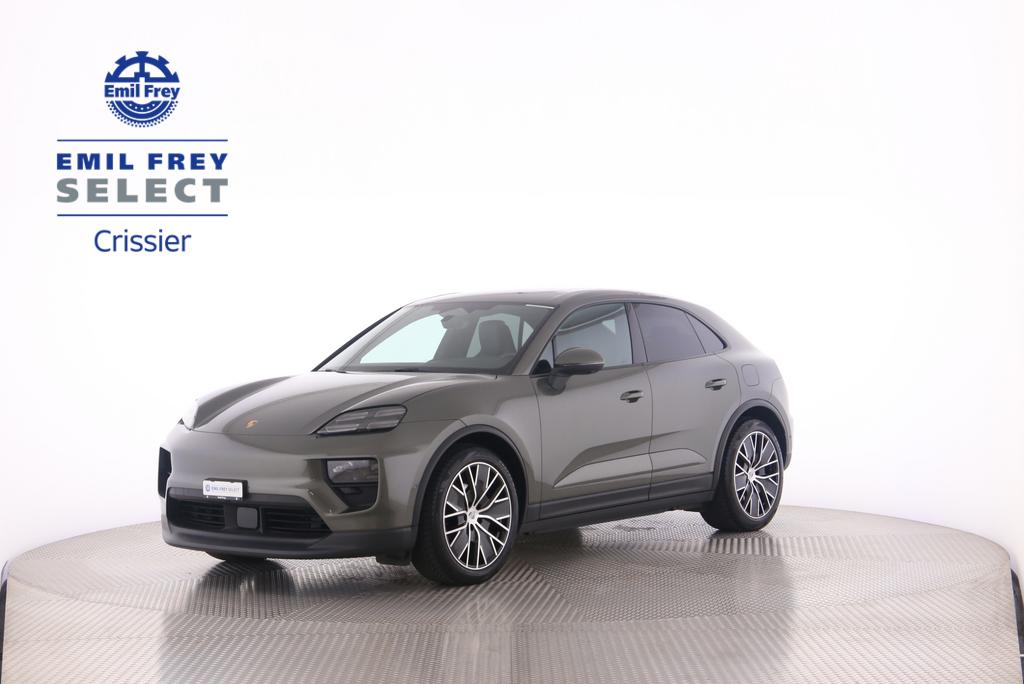 PORSCHE Macan 4-image-0