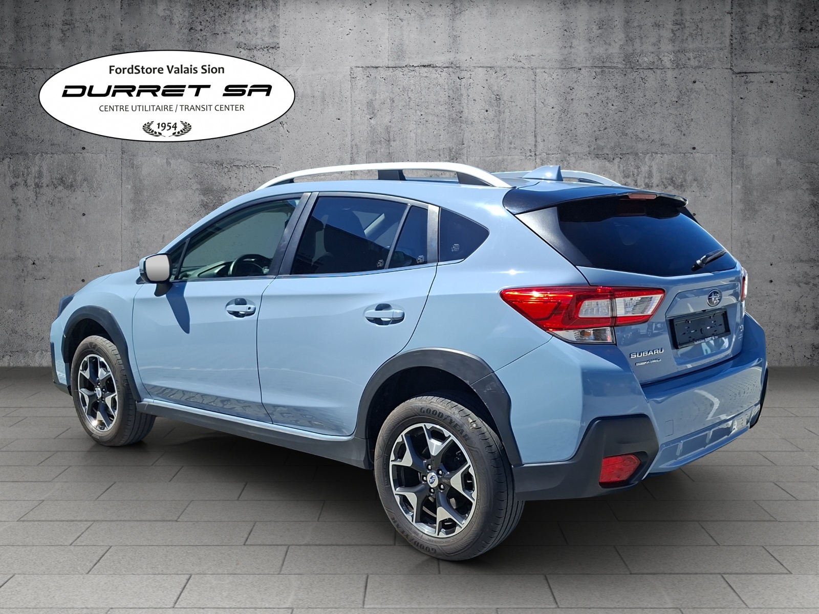 SUBARU XV 1.6 Advantage AWD CVT-image-1