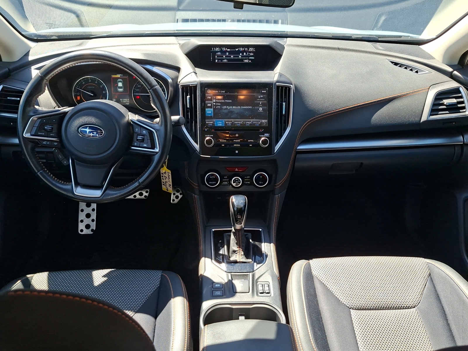 SUBARU XV 1.6 Advantage AWD CVT-image-5