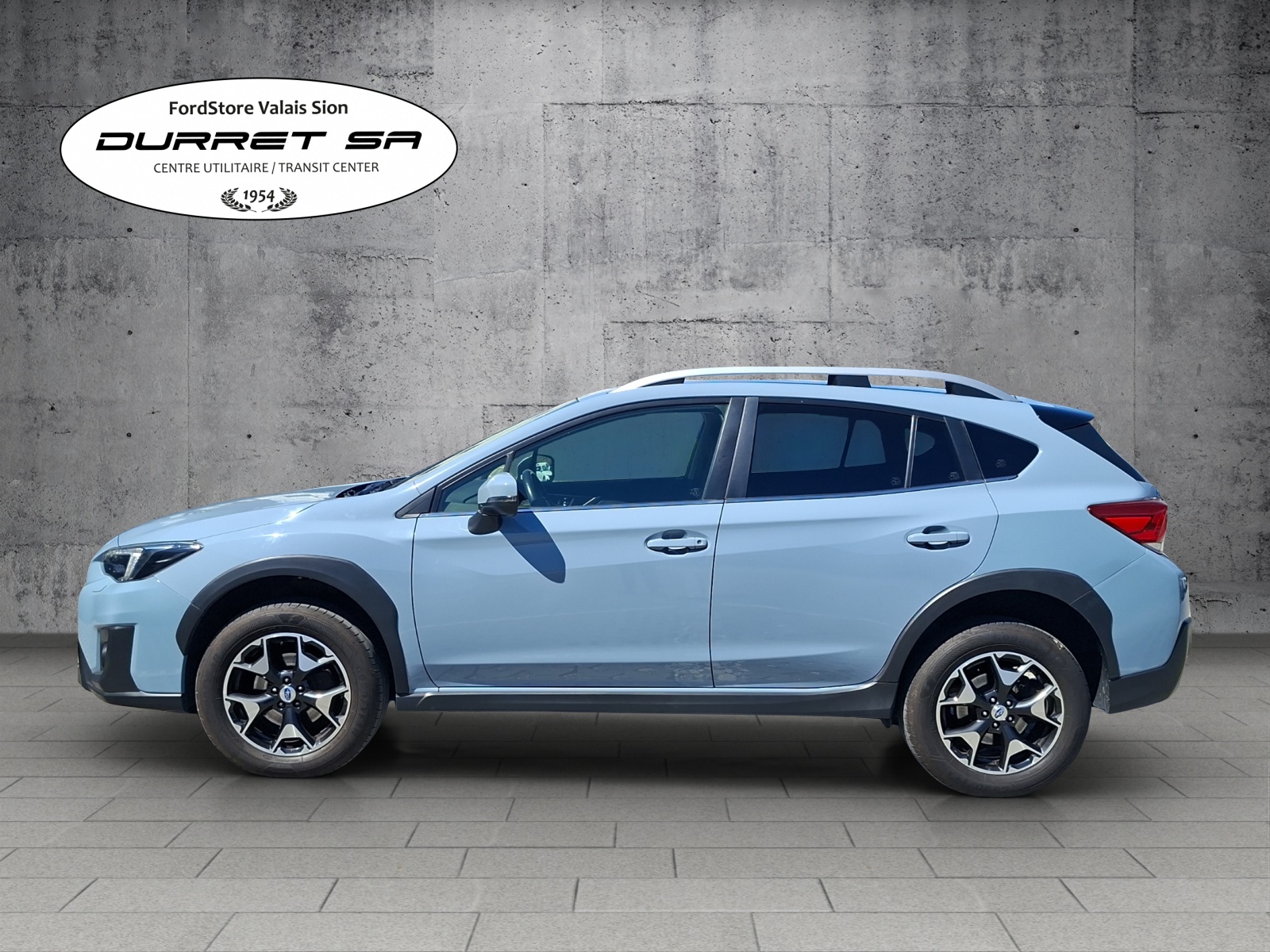 SUBARU XV 1.6 Advantage AWD CVT-image-3