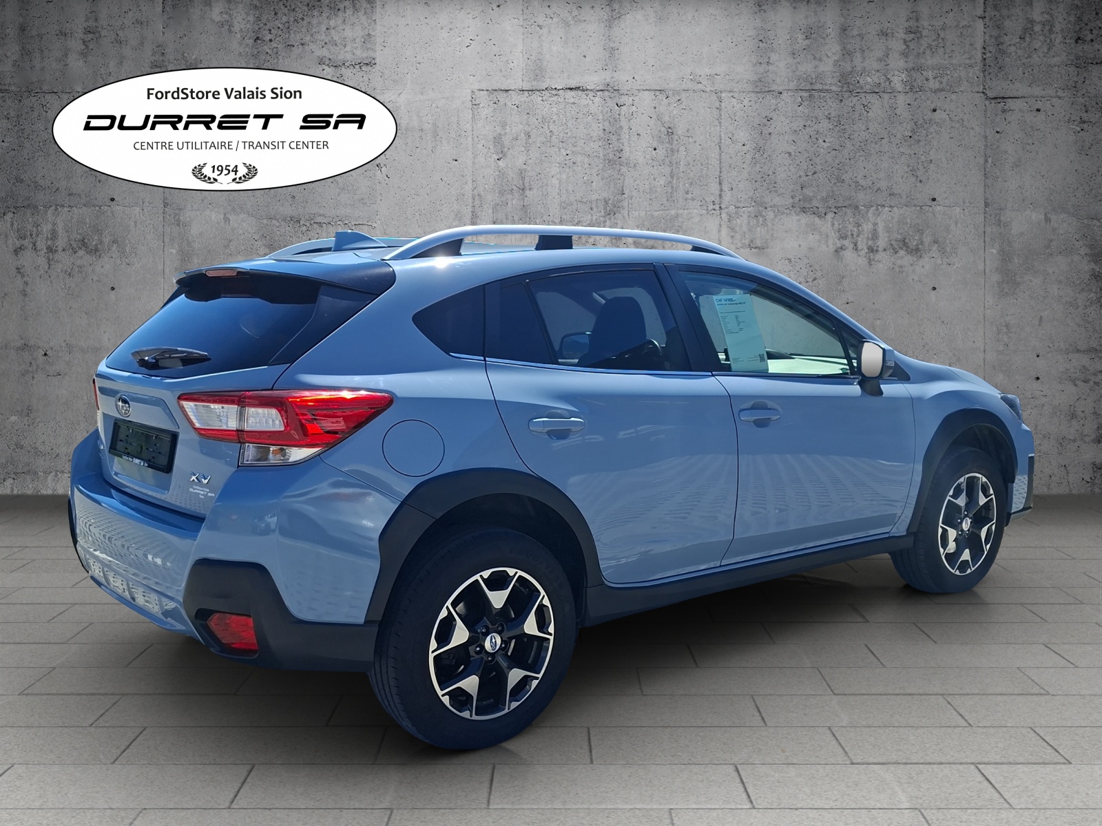 SUBARU XV 1.6 Advantage AWD CVT-image-2