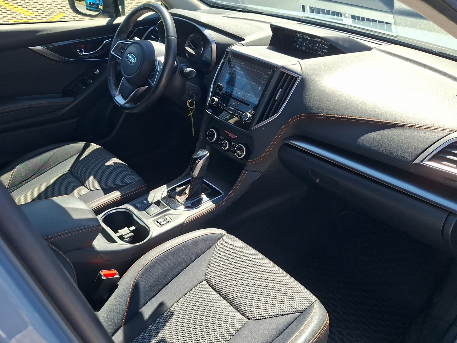 SUBARU XV 1.6 Advantage AWD CVT-image-4