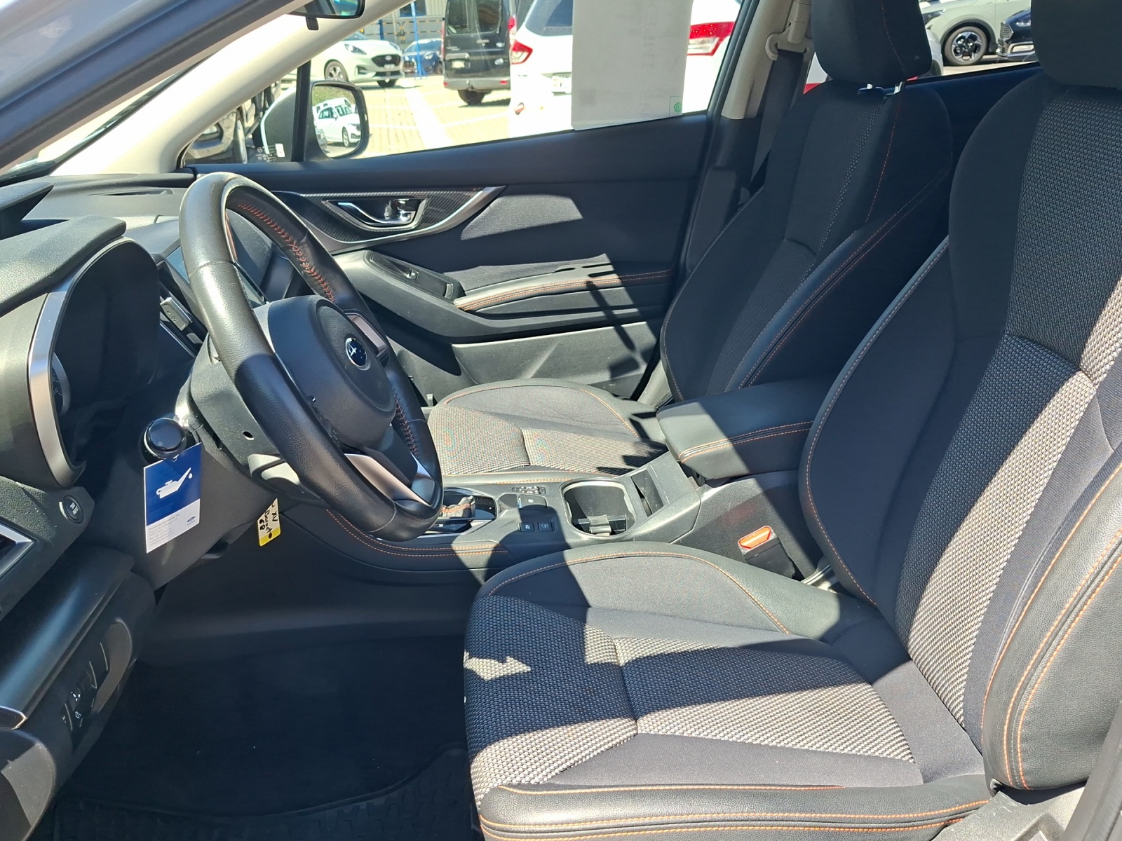 SUBARU XV 1.6 Advantage AWD CVT-image-6
