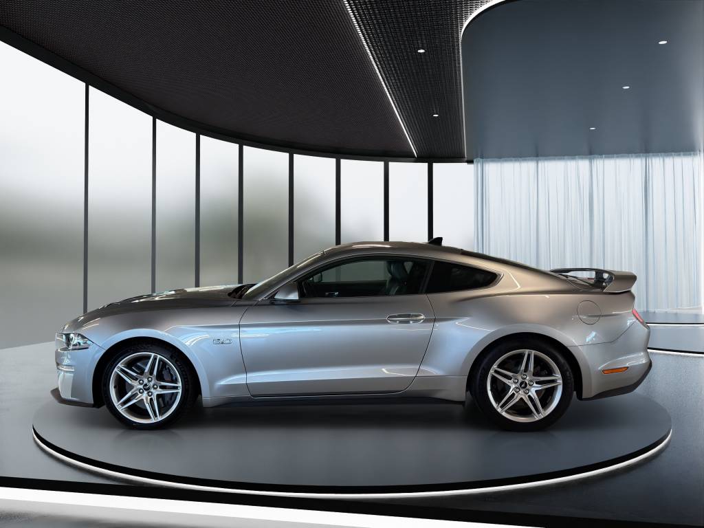 FORD Mustang Fastback 5.0 V8 GT 55 Automat-image-2