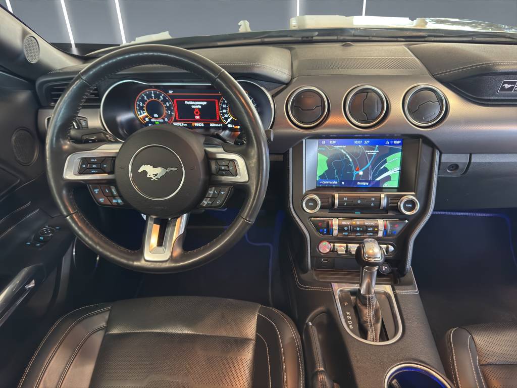 FORD Mustang Fastback 5.0 V8 GT 55 Automat-image-5