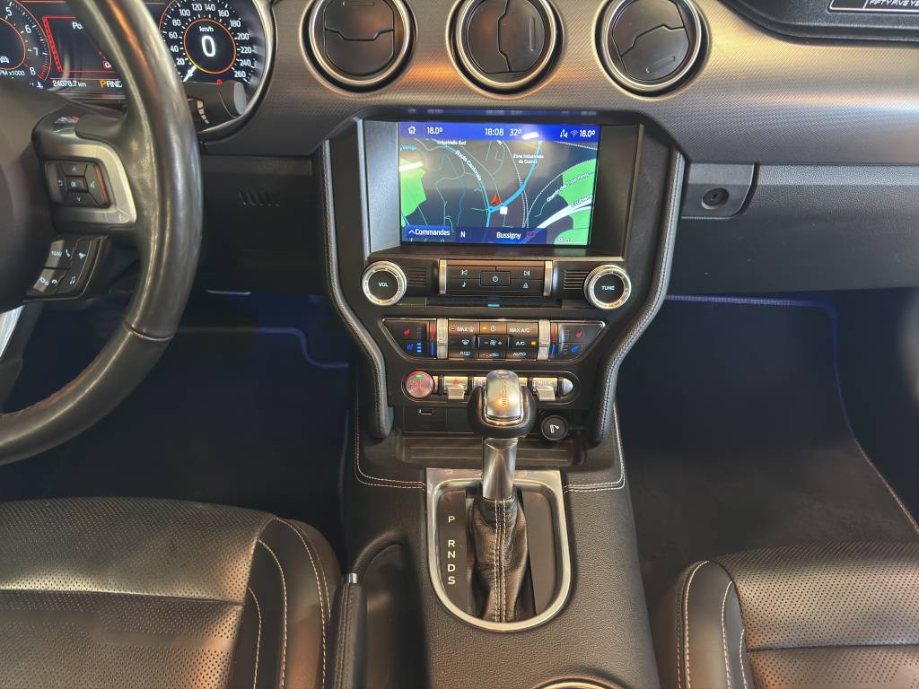 FORD Mustang Fastback 5.0 V8 GT 55 Automat-image-6