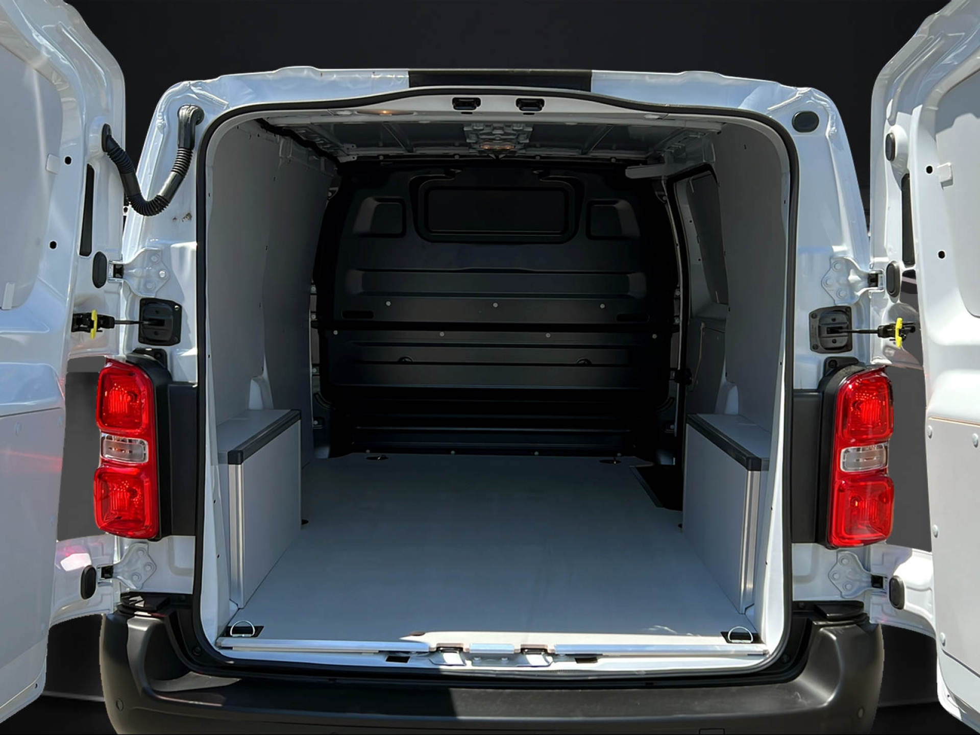 PEUGEOT Expert fourg. Standard 1.5 Blu-image-7