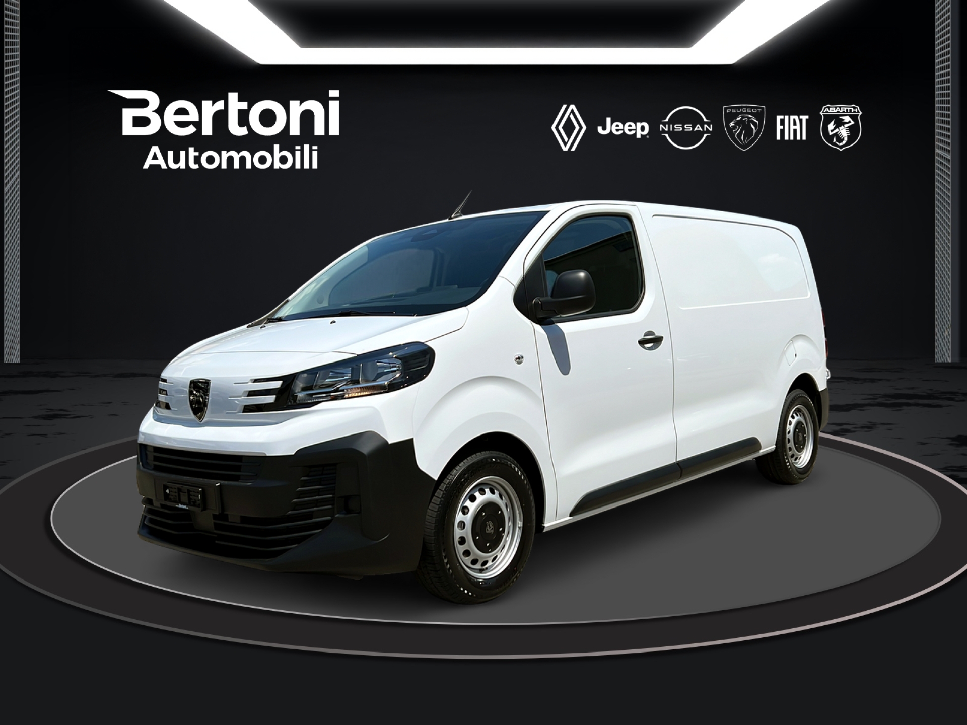 PEUGEOT Expert fourg. Standard 1.5 Blu