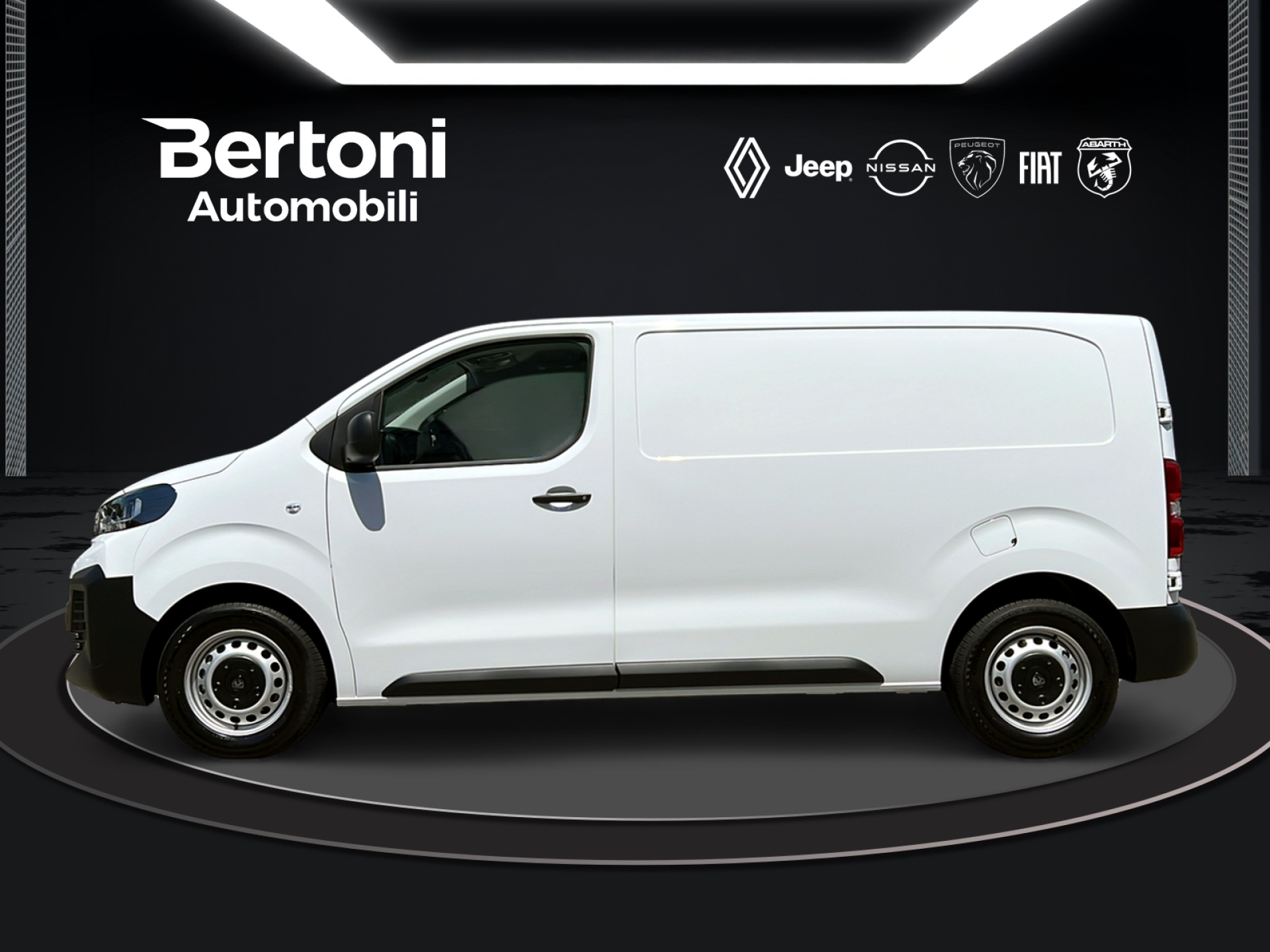 PEUGEOT Expert fourg. Standard 1.5 Blu-showroom-element-1