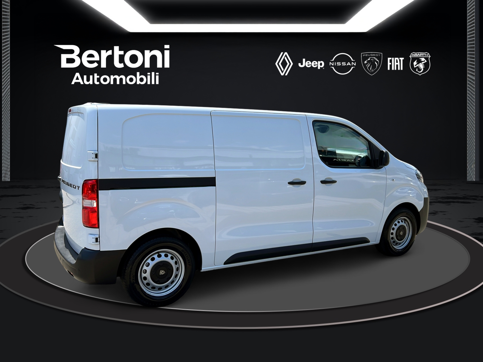 PEUGEOT Expert fourg. Standard 1.5 Blu-image-4