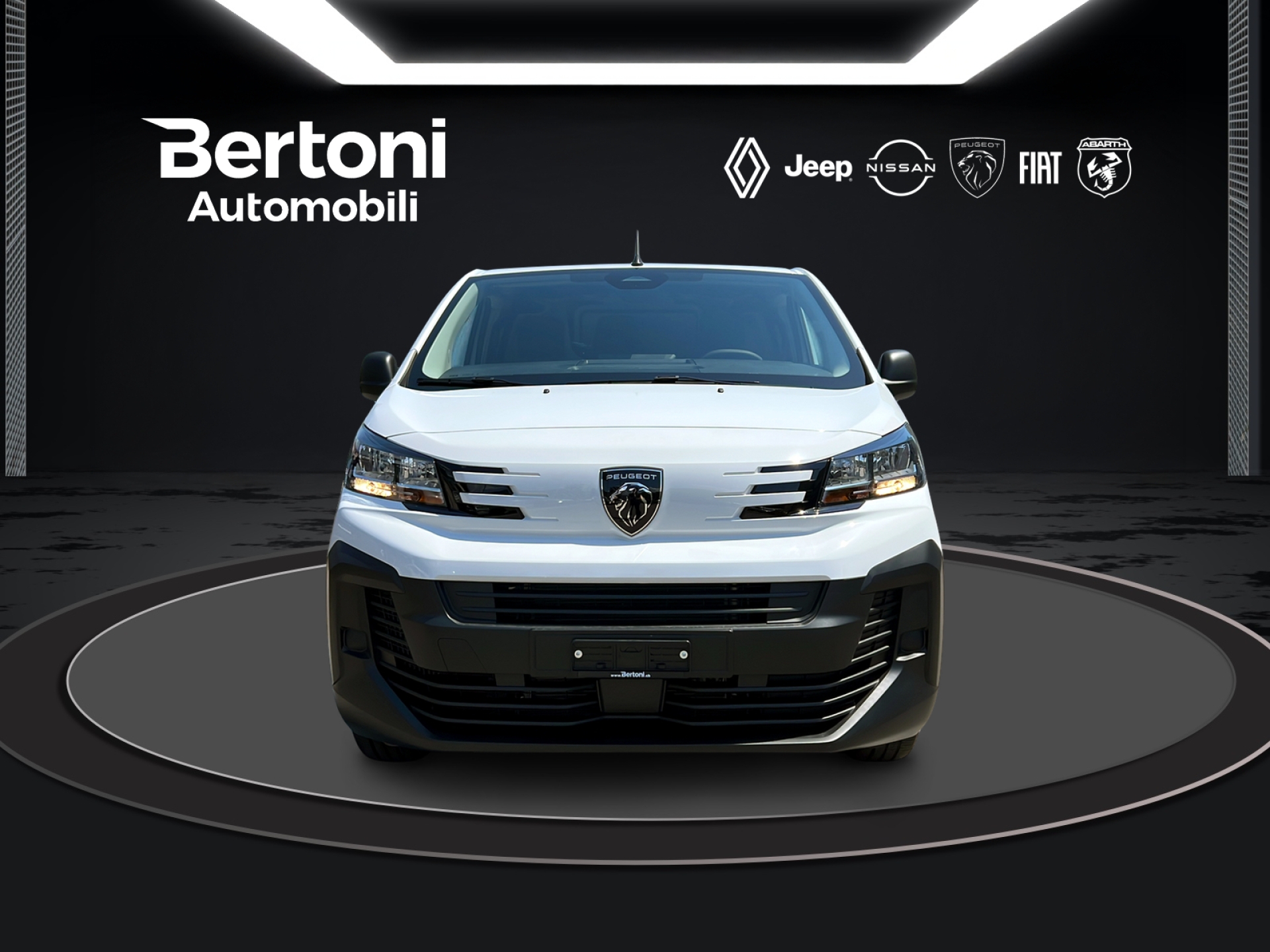 PEUGEOT Expert fourg. Standard 1.5 Blu-image-8