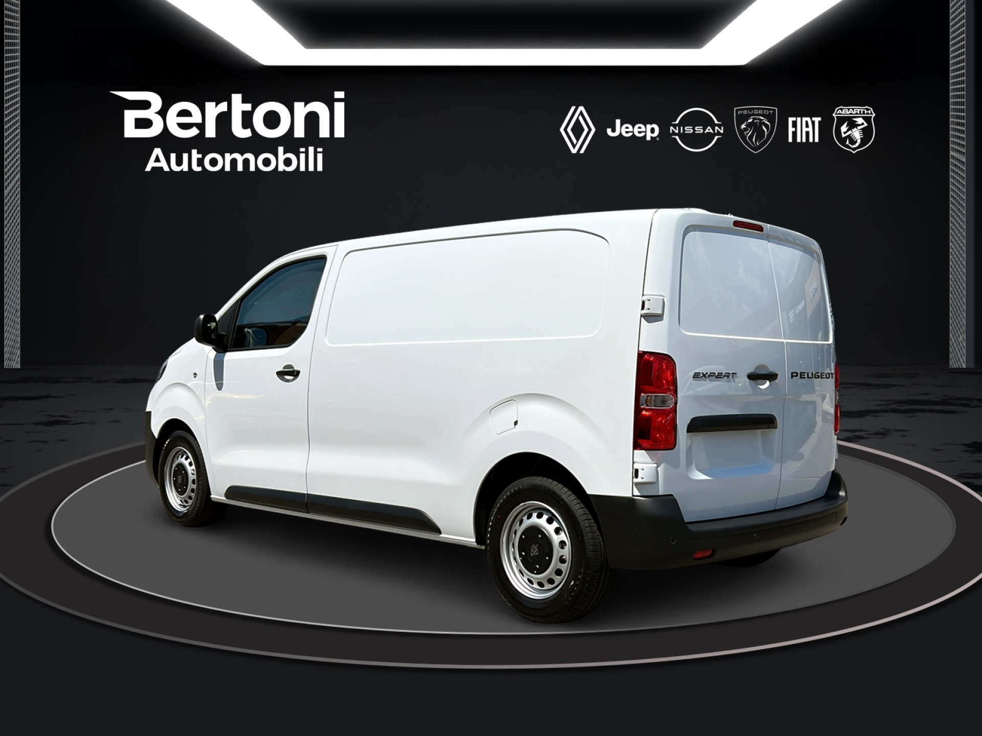 PEUGEOT Expert fourg. Standard 1.5 Blu-showroom-element-2
