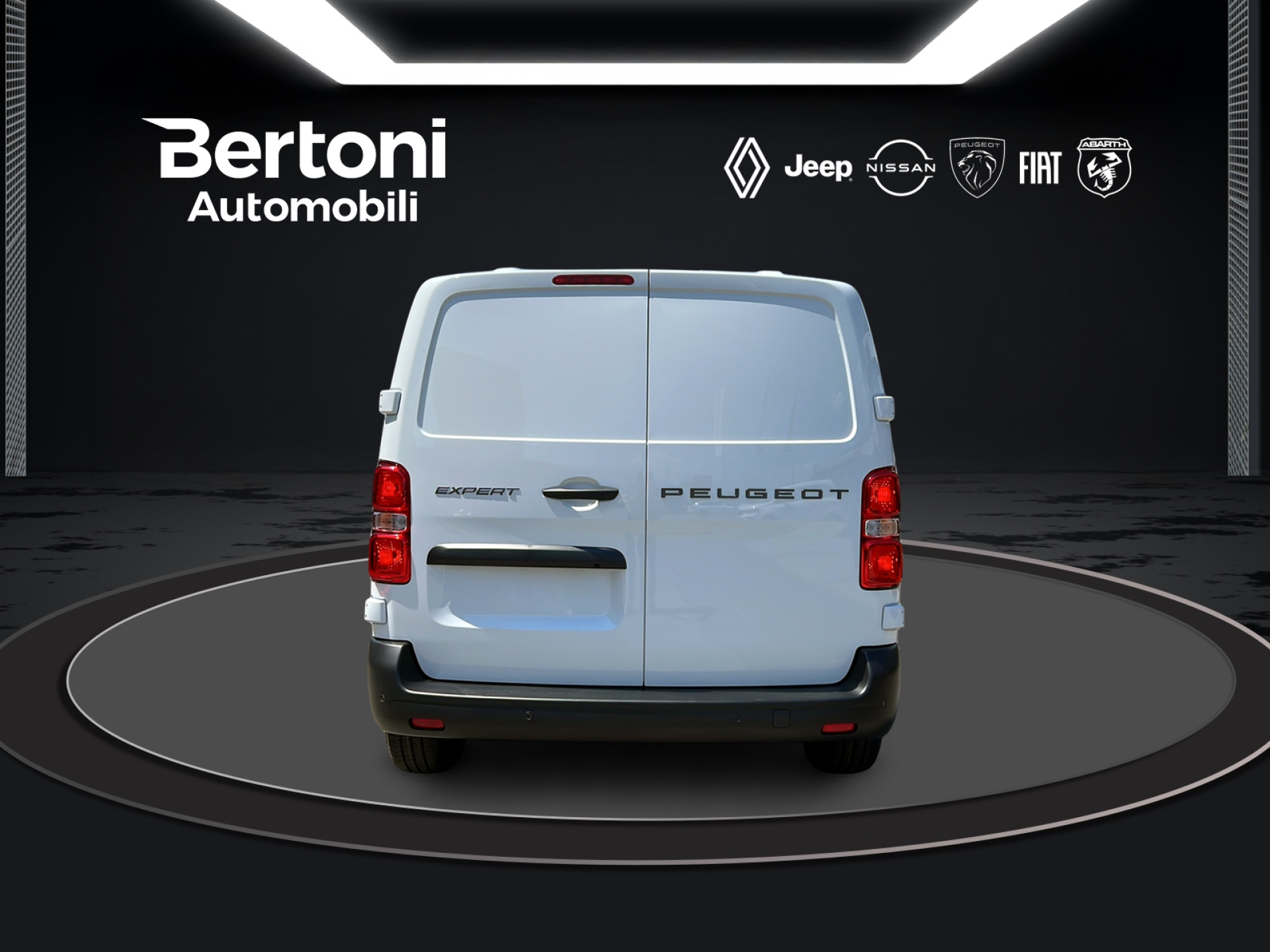 PEUGEOT Expert fourg. Standard 1.5 Blu-showroom-element-3