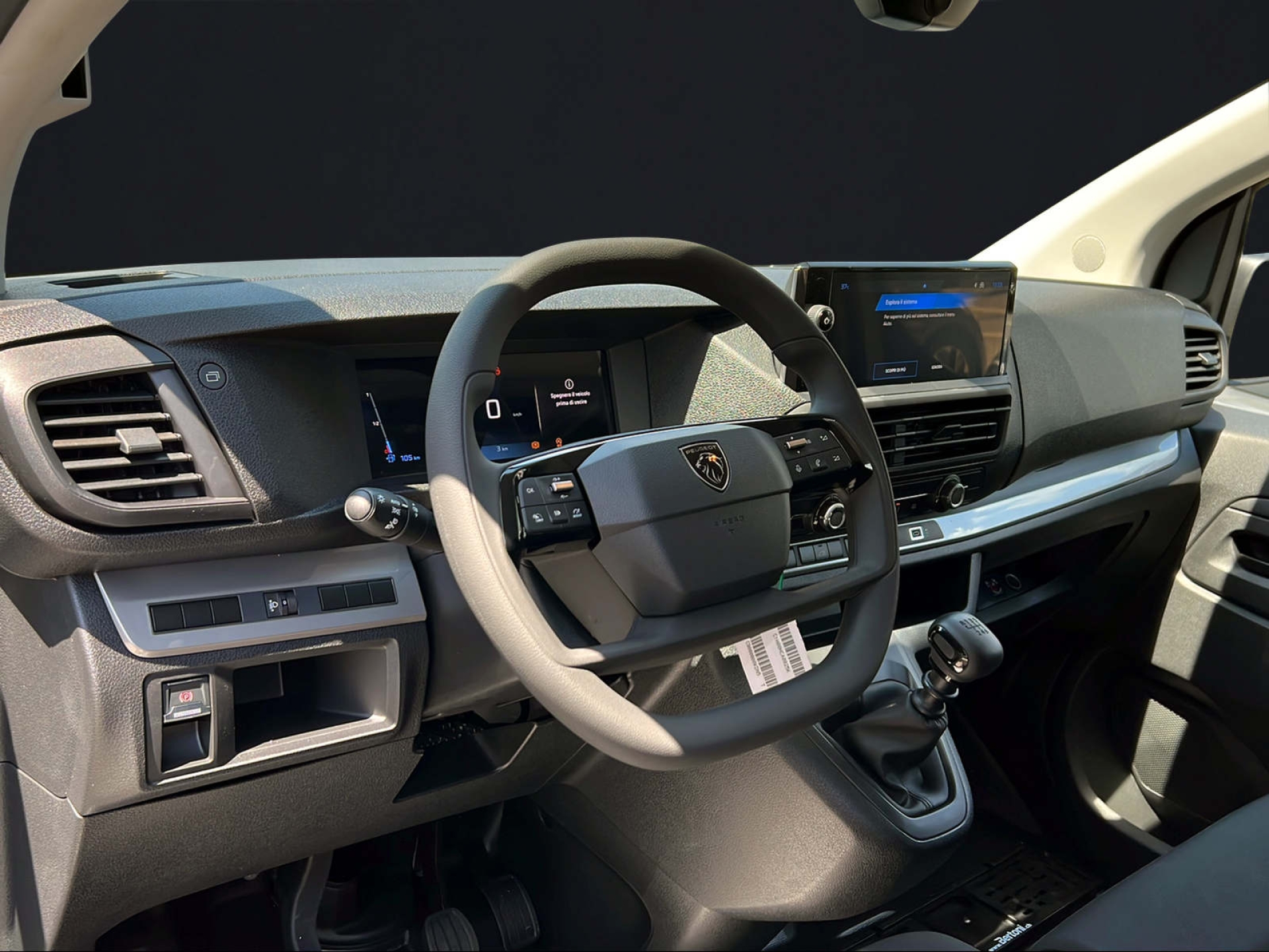 PEUGEOT Expert fourg. Standard 1.5 Blu-image-10