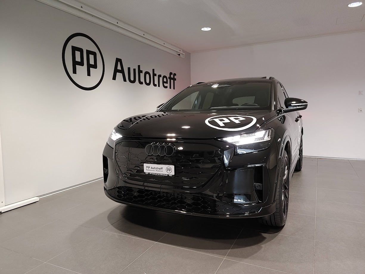 AUDI Q4 e-tron SUV quattro performance-image-0