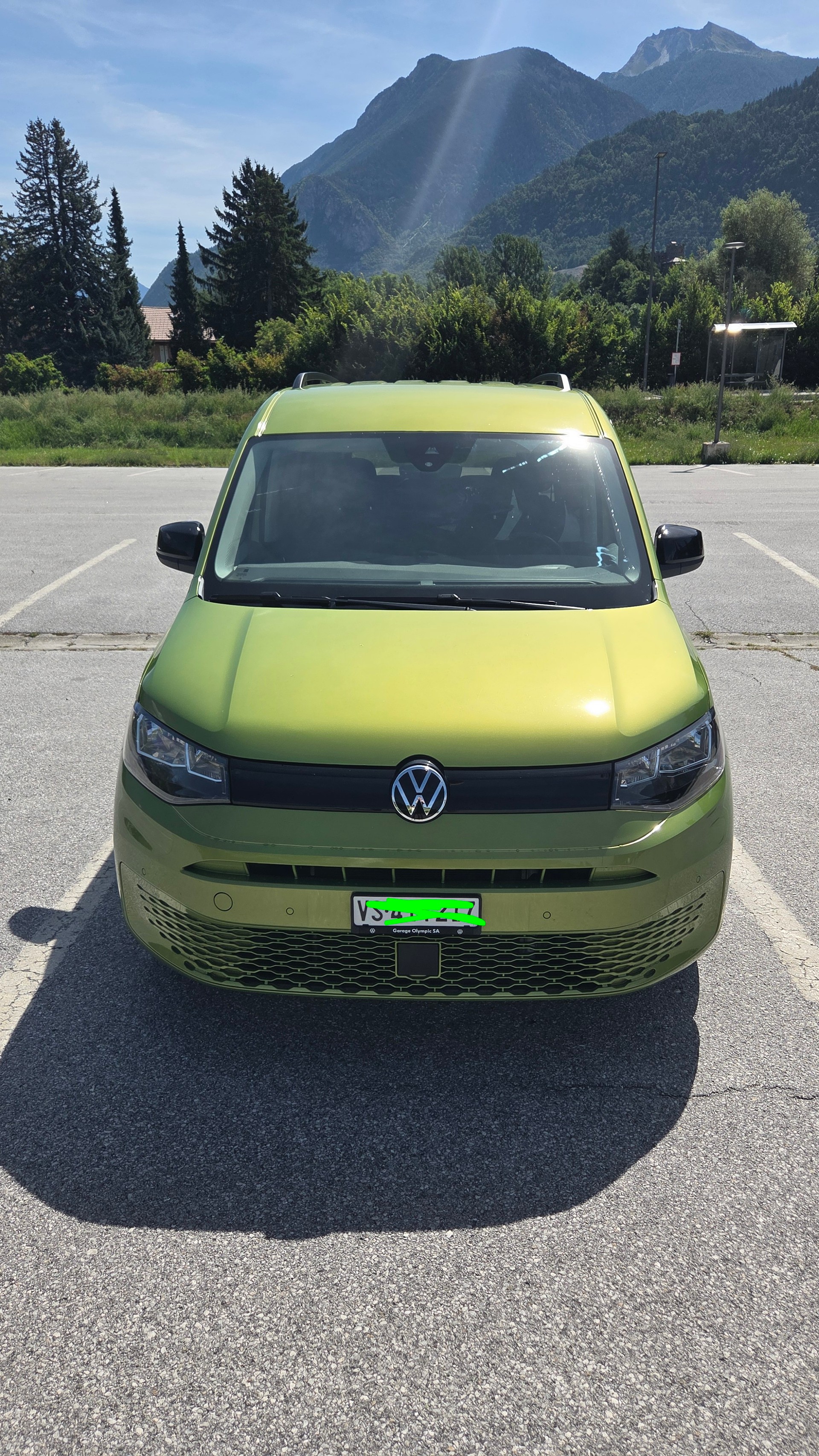 VW CADDY-image-1