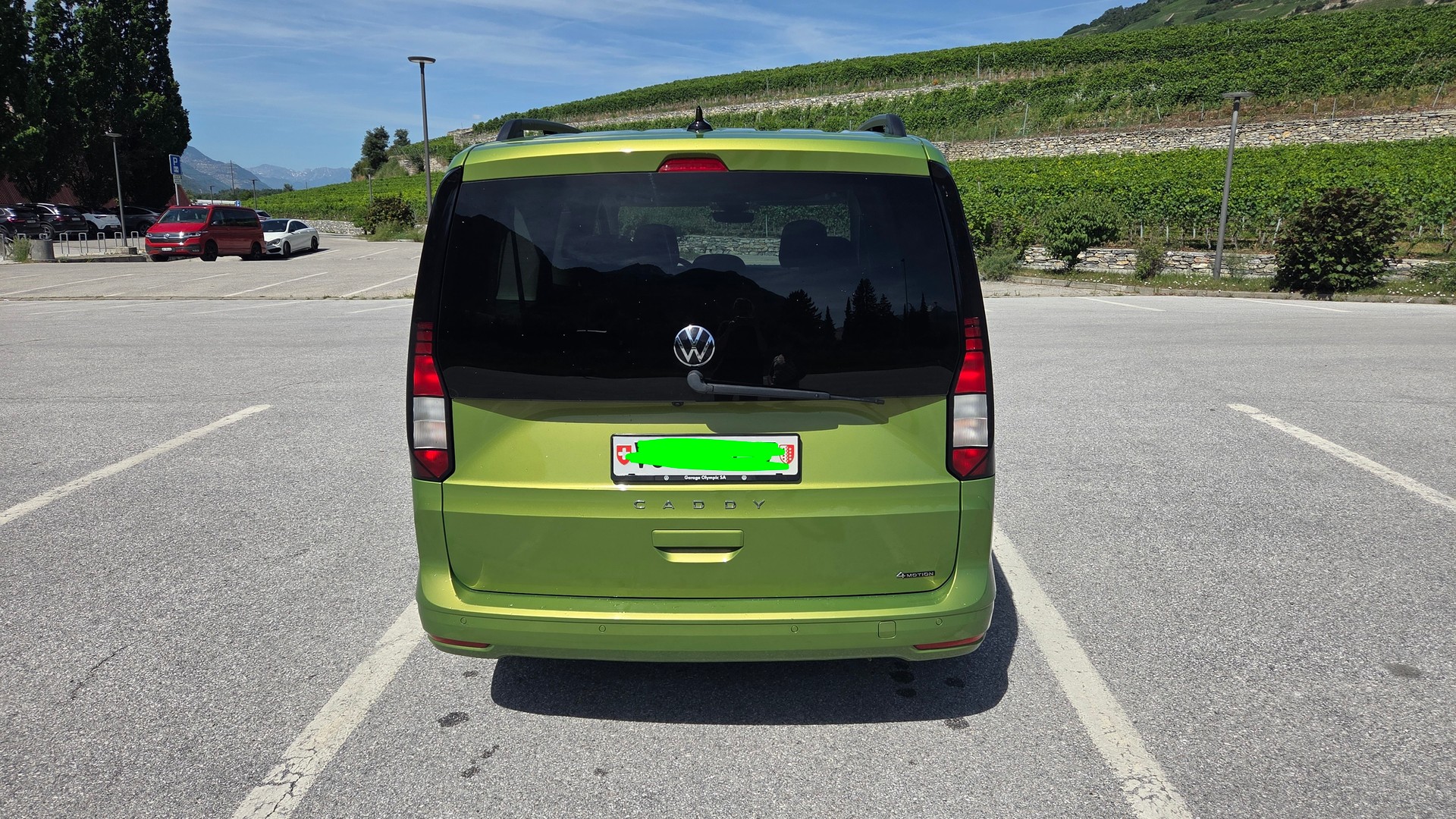 VW CADDY-image-2