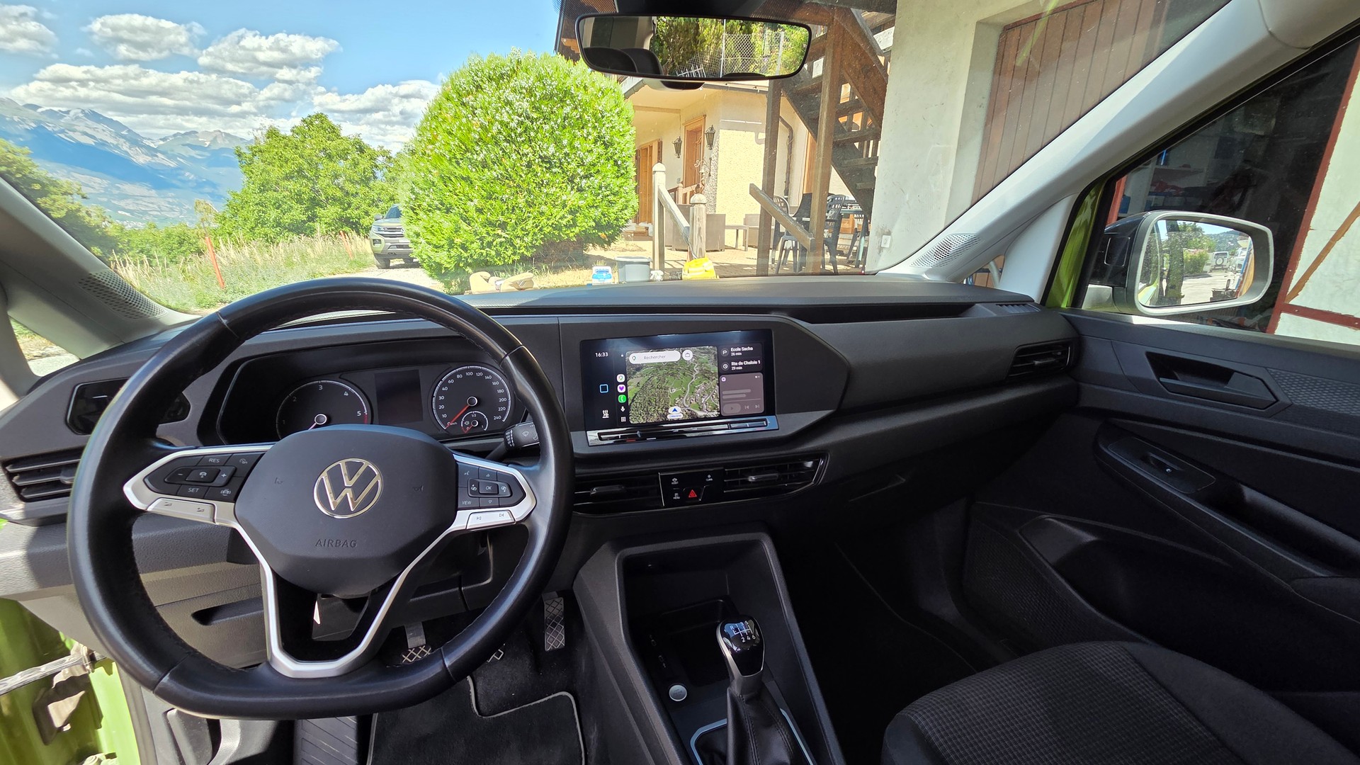 VW CADDY-image-4