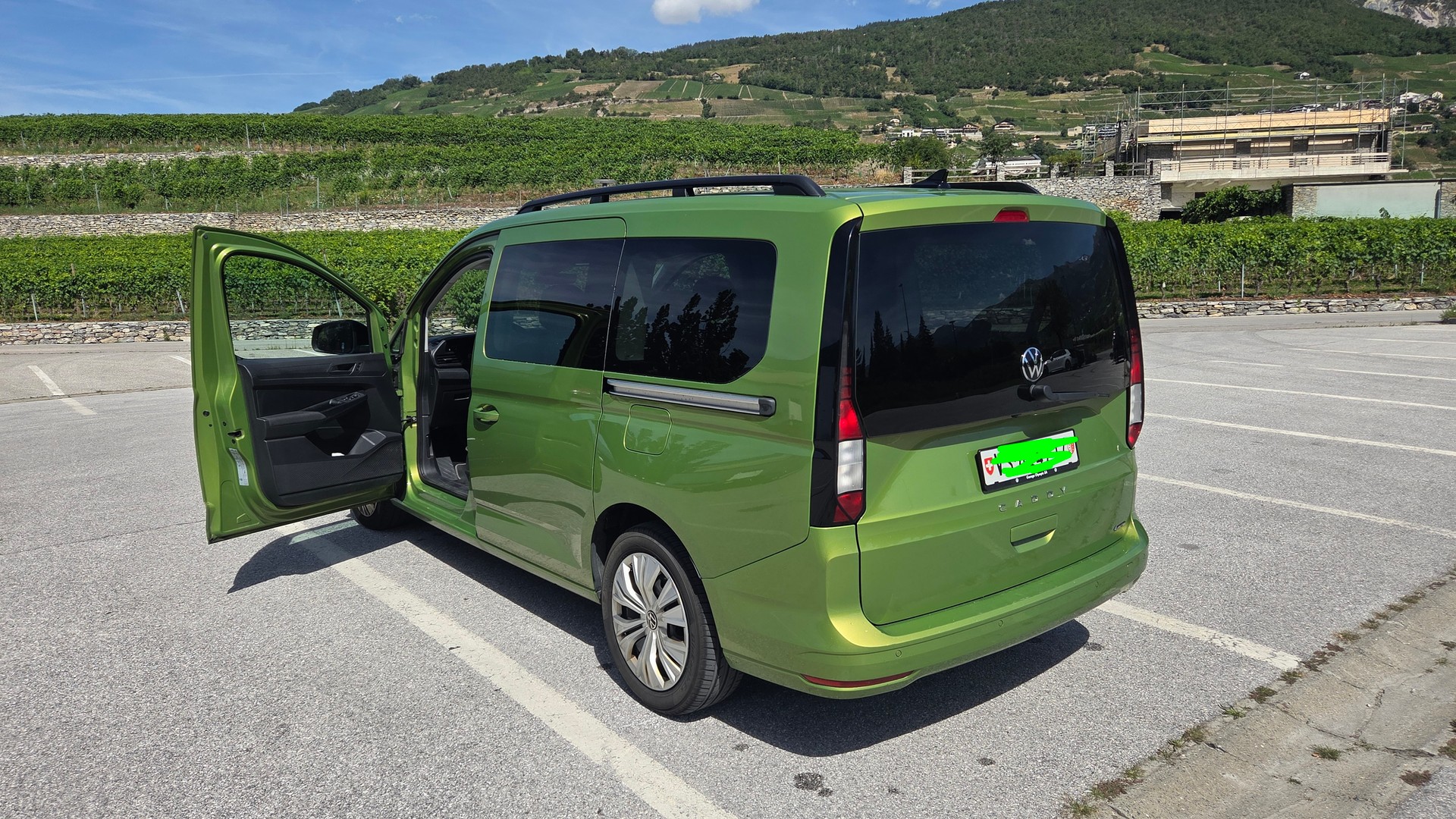 VW CADDY-image-3
