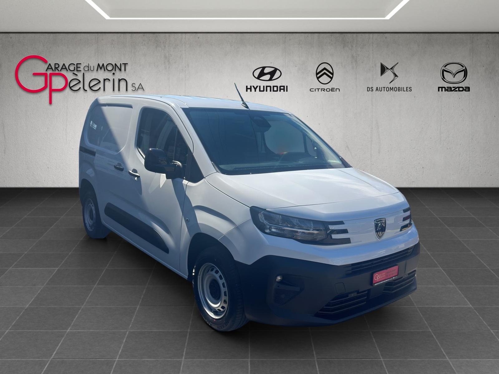 PEUGEOT Partner 650 Standard 1.5 BlueHDI 100 S/S-image-4