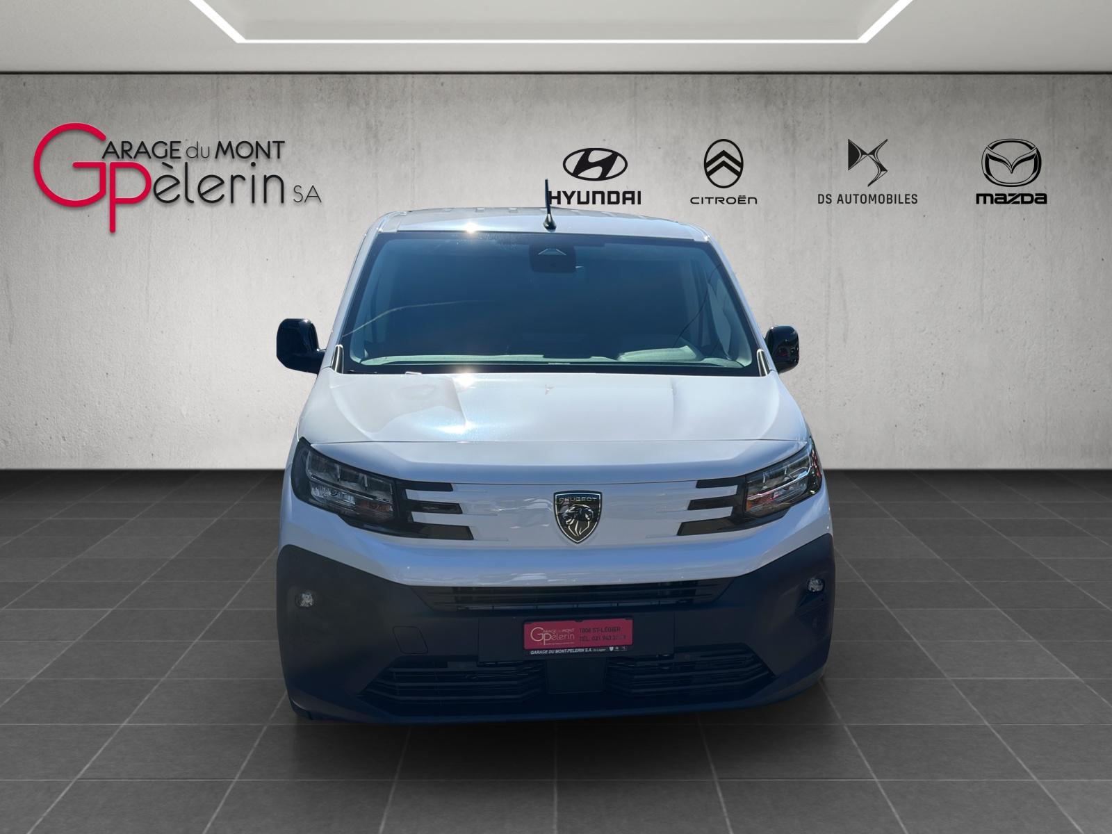 PEUGEOT Partner 650 Standard 1.5 BlueHDI 100 S/S-image-5