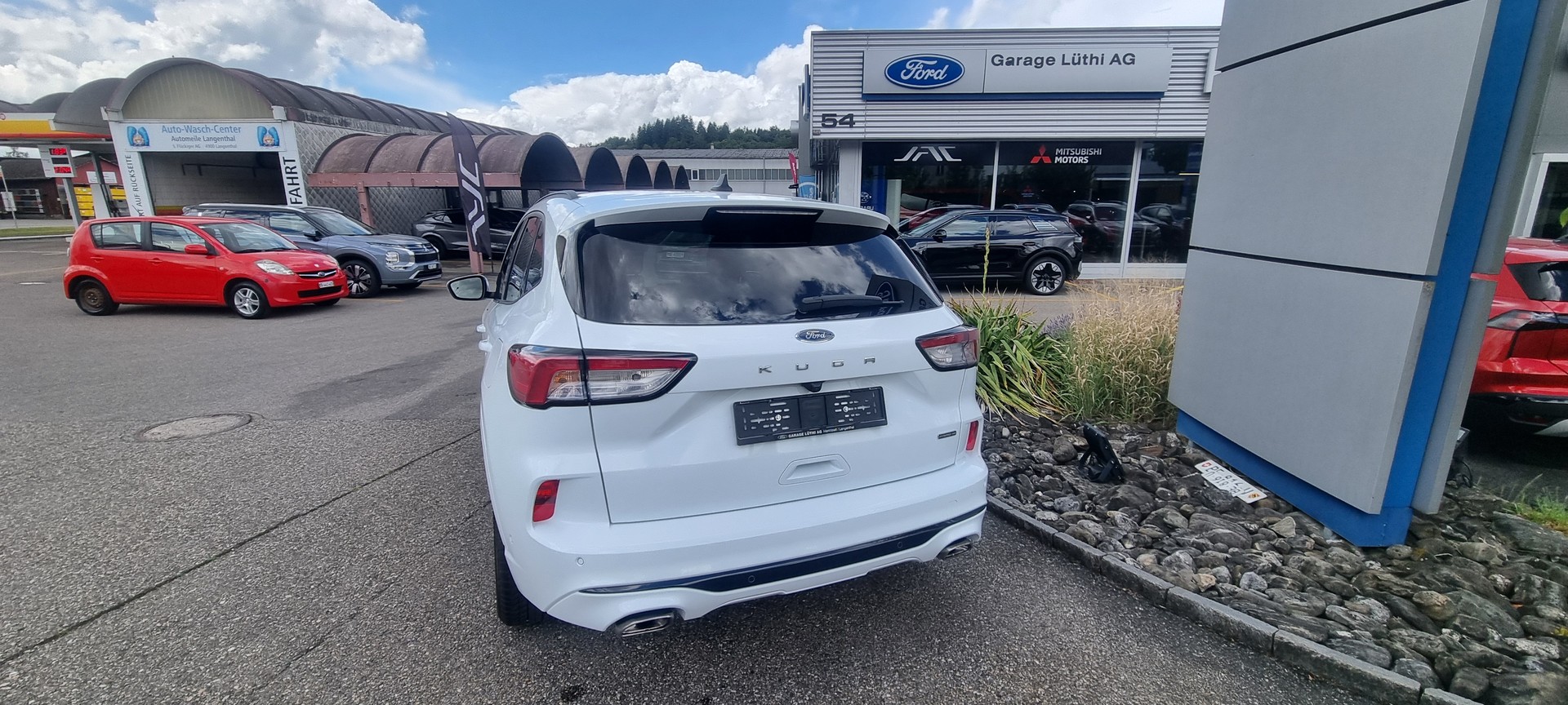 FORD Kuga 2.5 FHEV ST-Line 4WD-image-5
