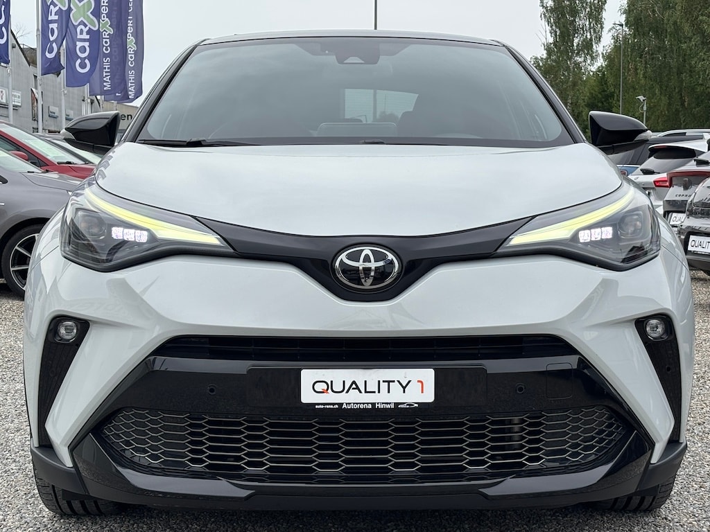TOYOTA C-HR 2.0 HSD CVT GR Sport-image-1