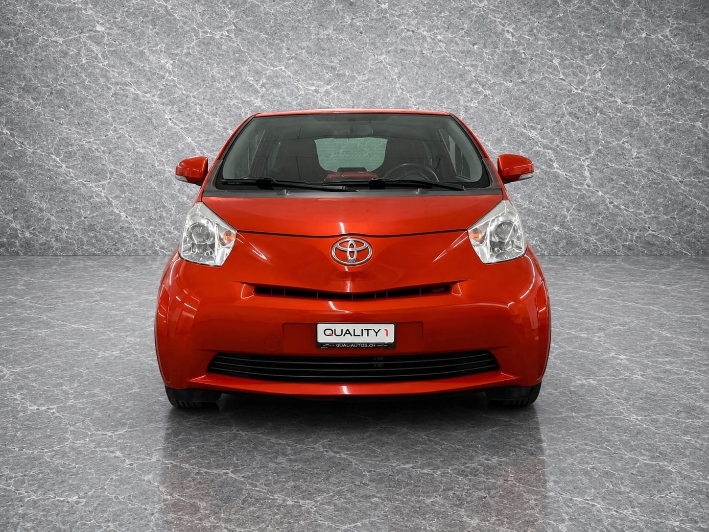 TOYOTA iQ 1.0 VVT-i Linea Luna-image-10