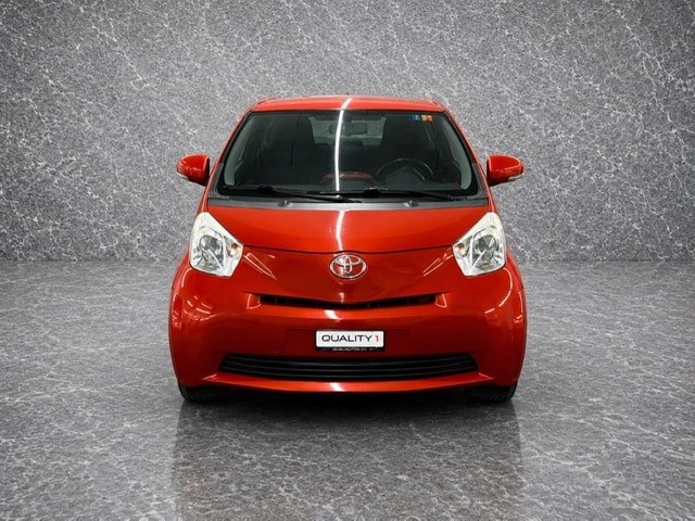 TOYOTA iQ 1.0 VVT-i Linea Luna-image-9