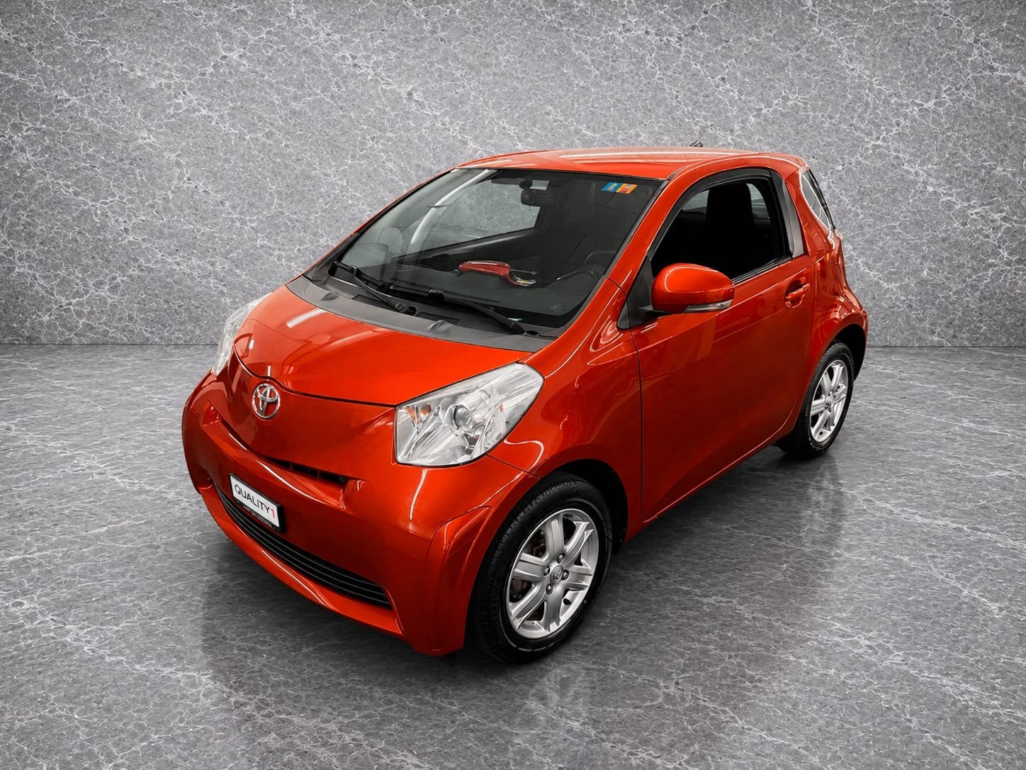 TOYOTA iQ 1.0 VVT-i Linea Luna-image-2