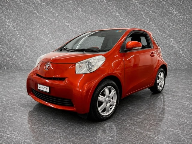 TOYOTA iQ 1.0 VVT-i Linea Luna-image-0