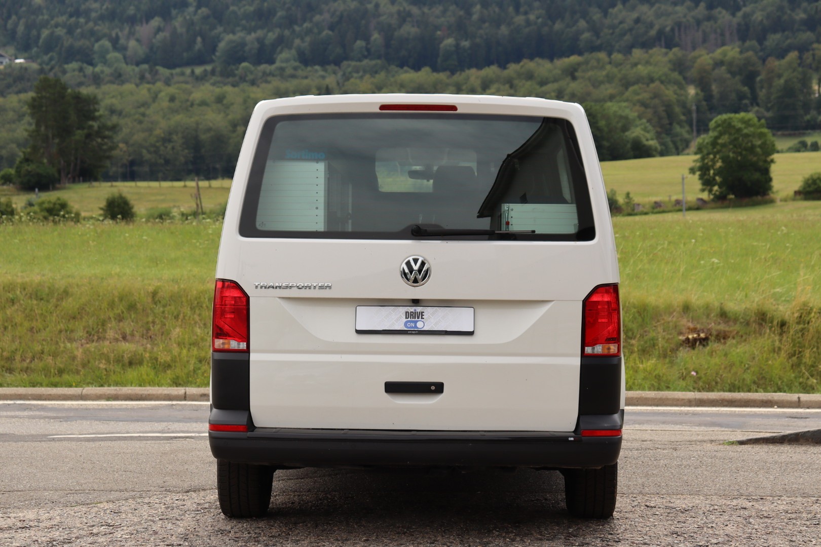 VW T6.1 2.0 TDI • Expertise • MFK • CH • Garantie-image-5