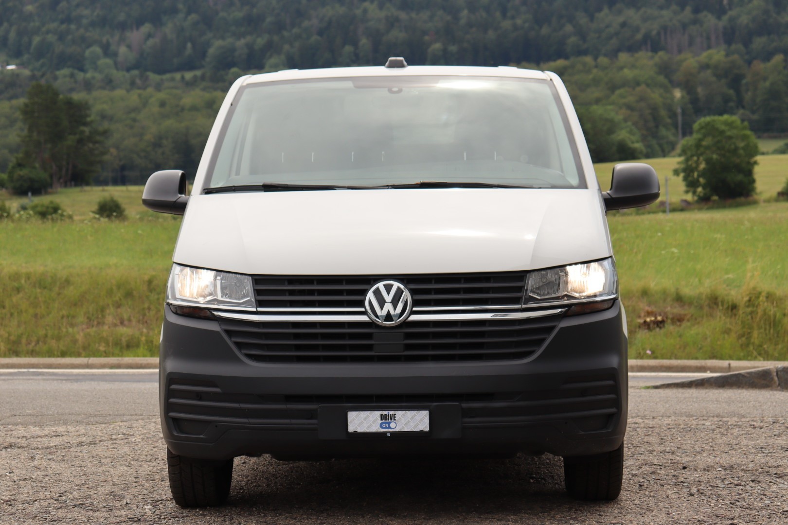 VW T6.1 2.0 TDI • Expertise • MFK • CH • Garantie-image-0
