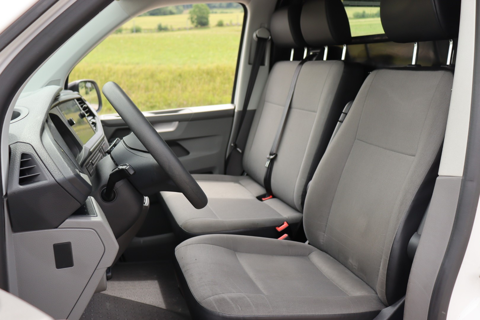 VW T6.1 2.0 TDI • Expertise • MFK • CH • Garantie-image-7