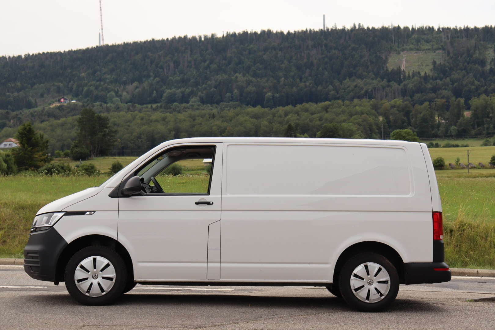 VW T6.1 2.0 TDI • Expertise • MFK • CH • Garantie-image-4