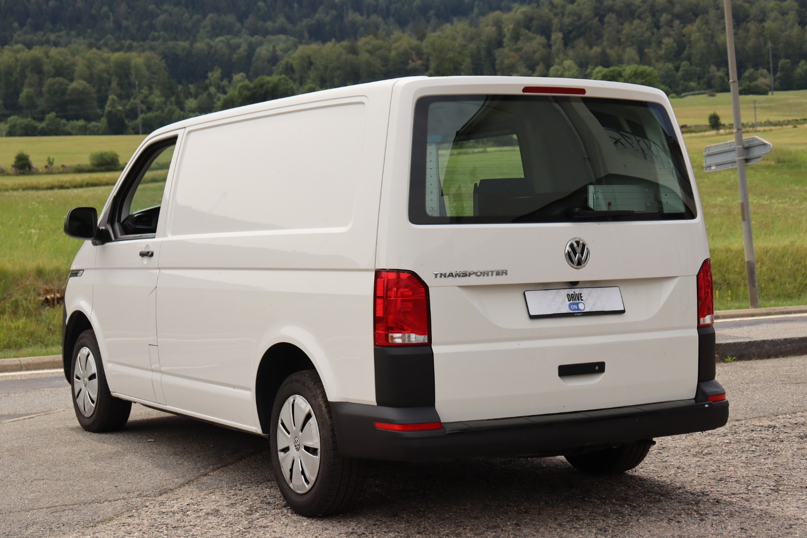 VW T6.1 2.0 TDI • Expertise • MFK • CH • Garantie-image-6