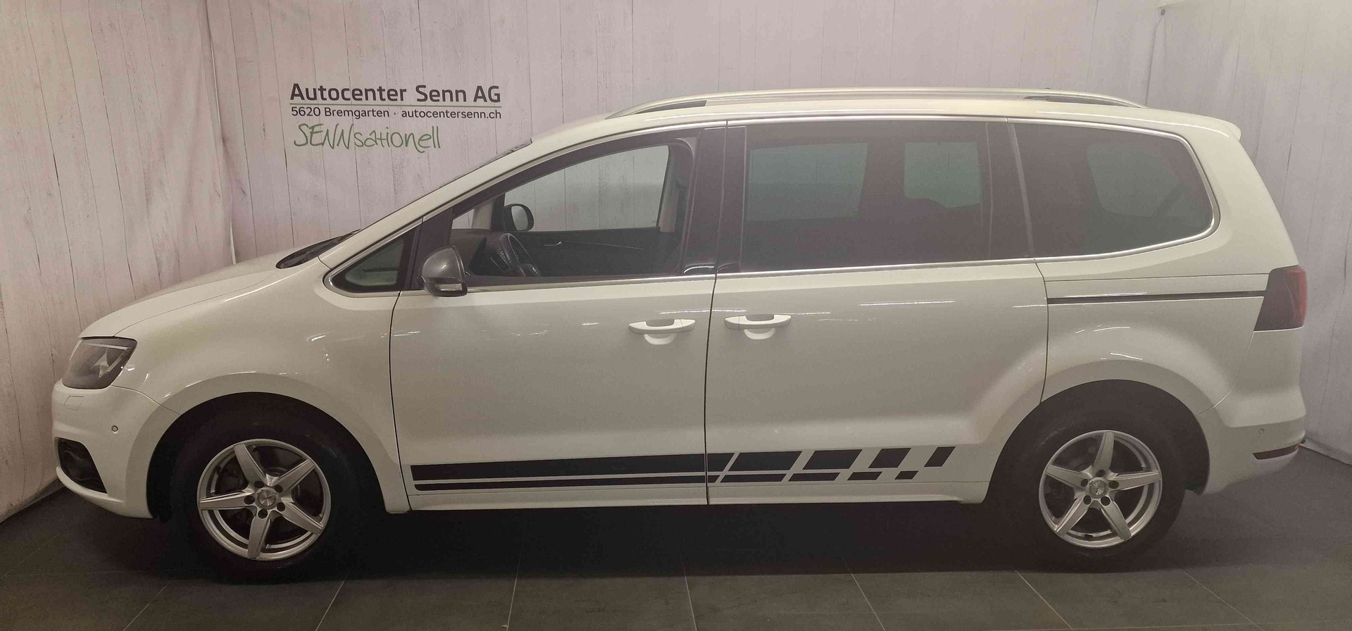SEAT Alhambra 2.0 TDI DSG SWISS FR-image-2
