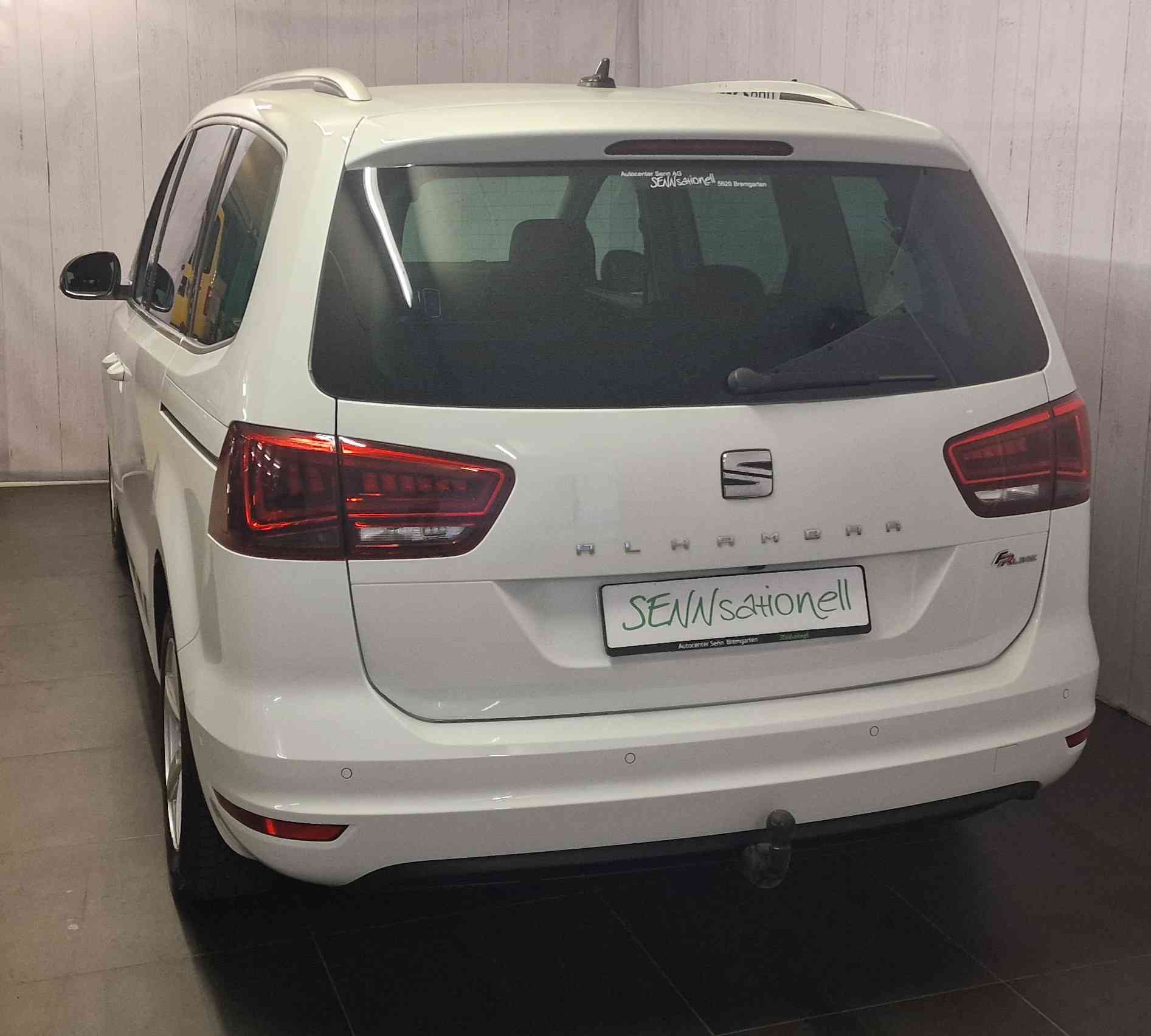 SEAT Alhambra 2.0 TDI DSG SWISS FR-image-18