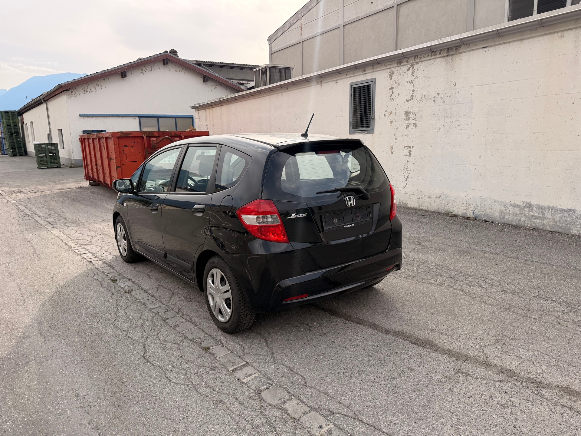 HONDA Jazz 1.2i Trend-image-7
