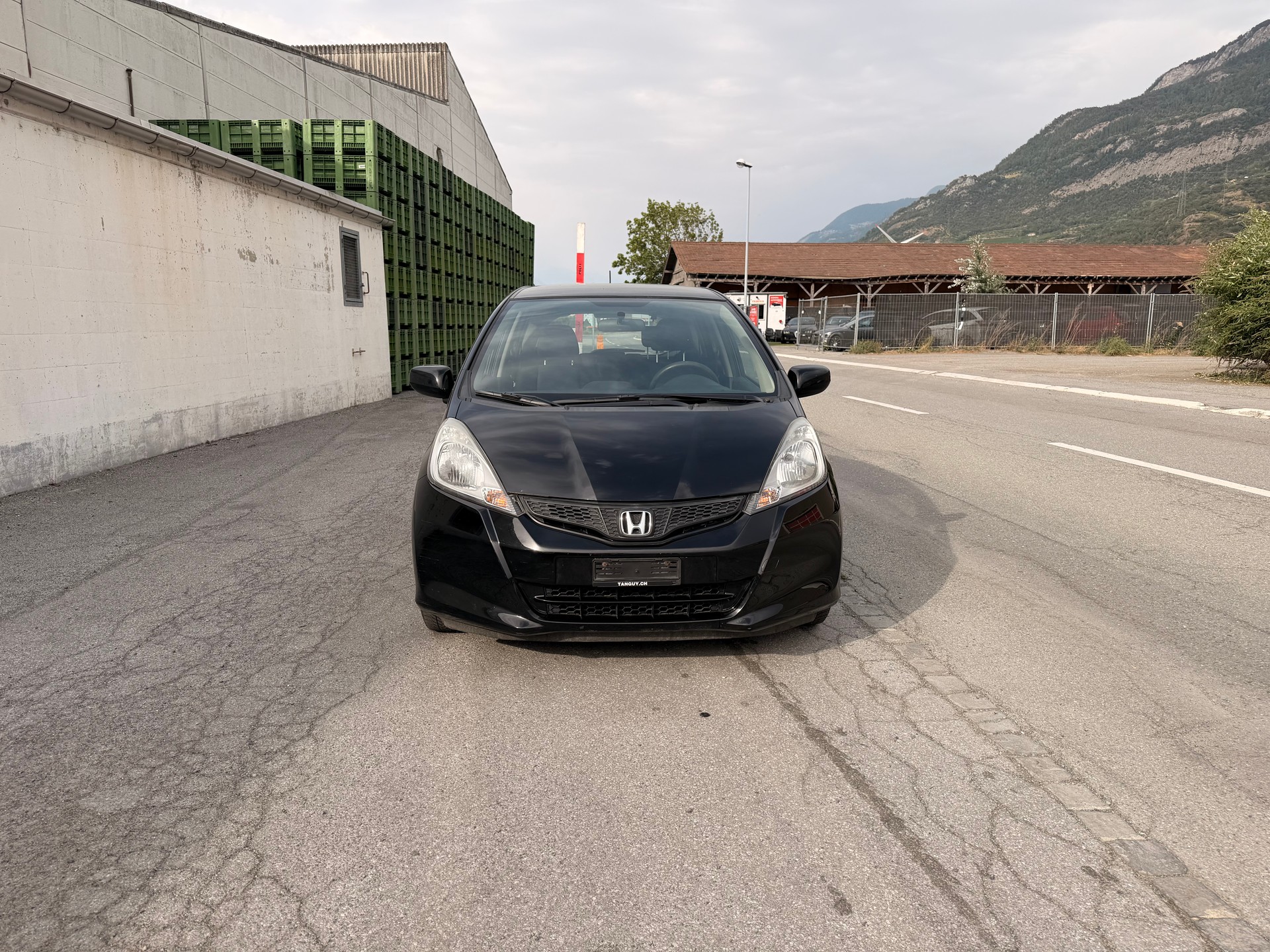 HONDA Jazz 1.2i Trend-image-4
