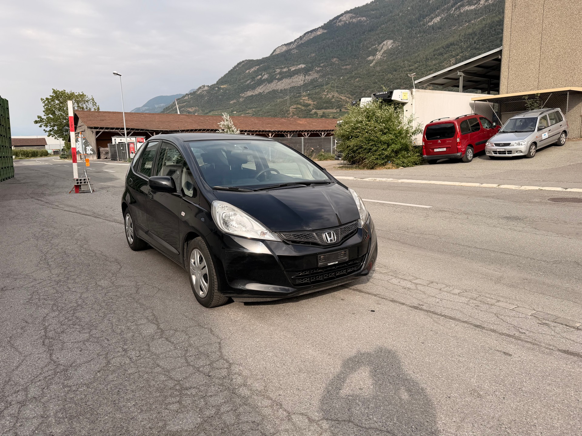 HONDA Jazz 1.2i Trend-image-6