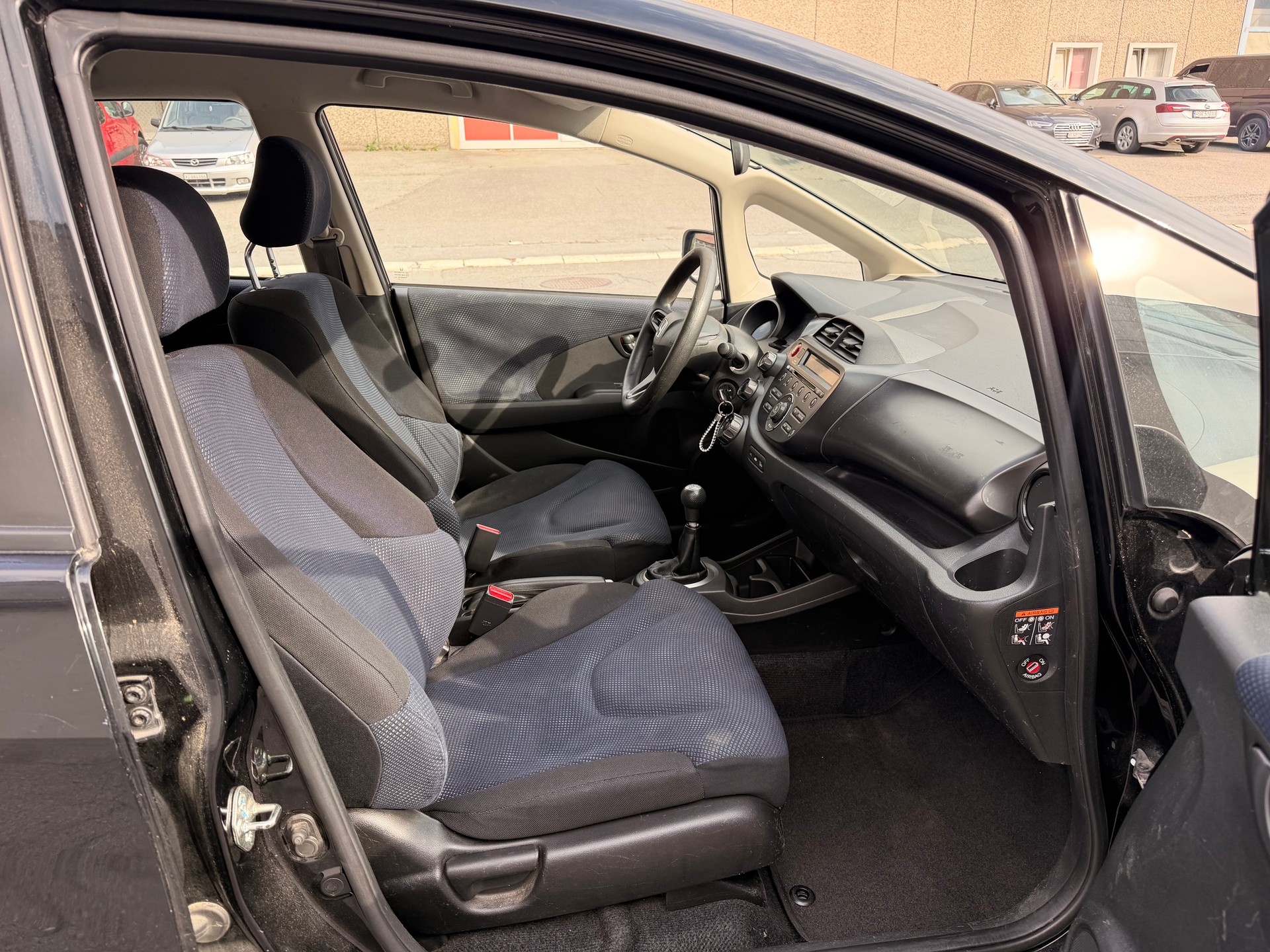 HONDA Jazz 1.2i Trend-image-5